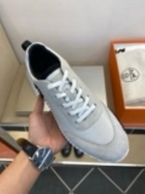 wholesale quality men hermes shoes model no. 273